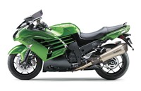 Kawasaki ZZR 1400 Performance Sport 2017 - Bild 4